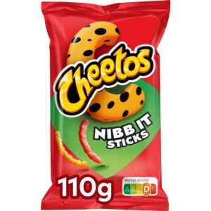 Cheetos – Nibb It Sticks – 110g