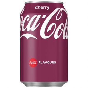 Coca Cola – Cherry – 330ml