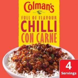 Colman’s – Chili con Carne – 50g