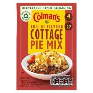 Colman’s – Cottage Pie Mix – 45g
