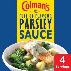 Colman’s – Parsley Sauce – 20g