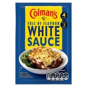 Colman’s – White Sauce – 25g