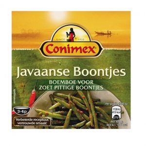 Conimex – Javaanse Boontjes – 95g