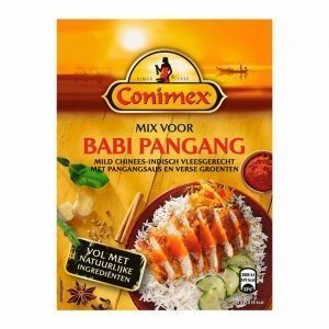 Conimex – Mix voor BABI PANGANG 484g