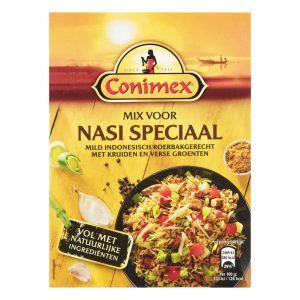 Conimex – Nasi Speciaal – 40g