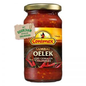 Conimex – Sambal Oelek – 200g