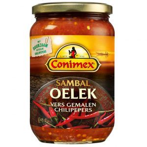 Conimex – Sambal Oelek – 375g