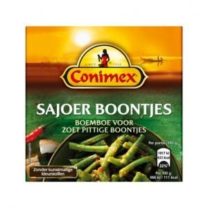 Conimex – Sajoer Boontjes – 95g