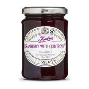 Tiptree – Cranberry Cointreau Conserve