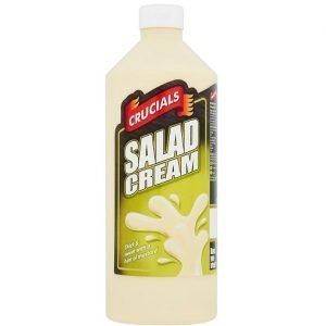 Crucials – Salad Cream – 500ml