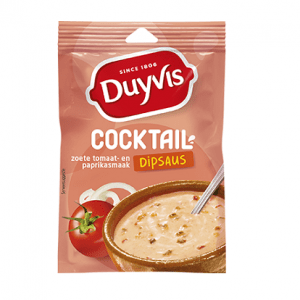 Duyvis – Cocktail Dipsaus – 6g