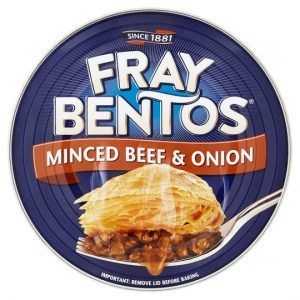Fray Bentos – Minced Beef & Onion Pie