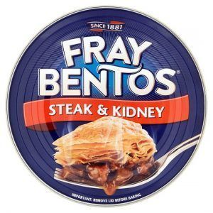 Fray Bentos – Steak & Kidney Pie 425g
