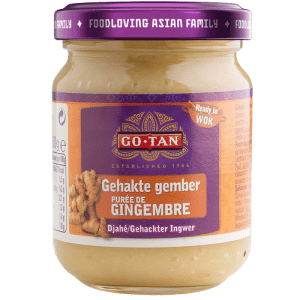 Go Tan – Gehakte Gember – 100g