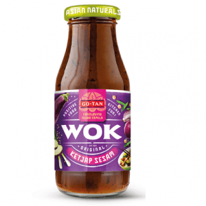 Go Tan – Ketjap Sesam Wok – 240ml