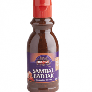 Go Tan – Sambal Badjak – 225g