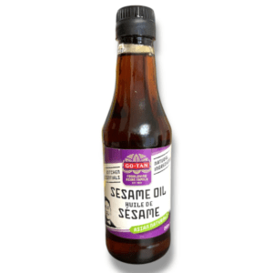 Go Tan – Sesame Oil – 250ml