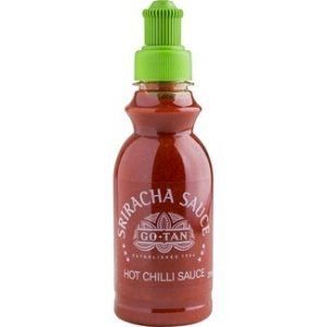 Go Tan – Sriracha Hot Chilli Sauce – 215ml