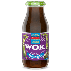Go Tan – Black Bean Wok – 240ml