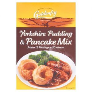 Goldenfry – Yorkshire Pudding and Pancake Mix – 142g