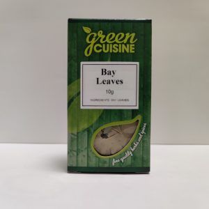 Green Cuisine – Bay Leaves- 10g