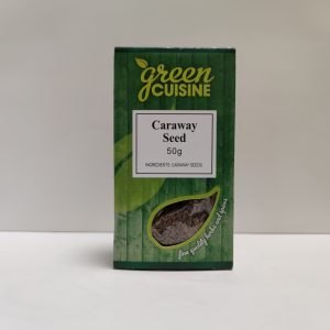 Green Cuisine – Caraway Seed – 50g