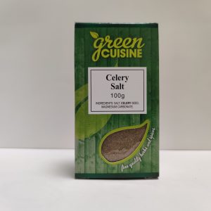 Green Cuisine – Celery Salt – 100g