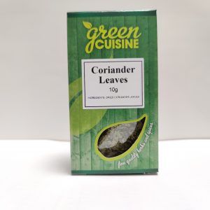 Green Cuisine – Coriander Leaves – 10g