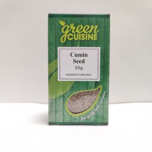 Green Cuisine – Cumin Seeds – 50g