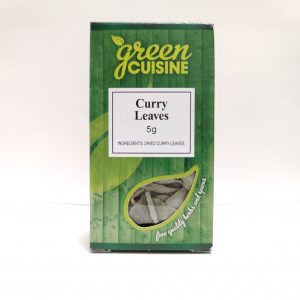 Green Cuisine – Curry Leaves – 5g