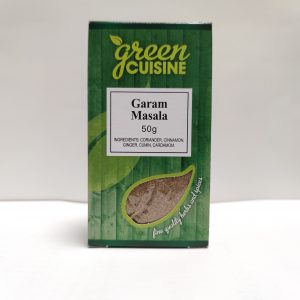Green Cuisine – Garam Masala – 50g