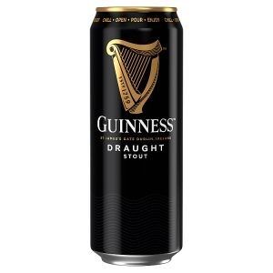 Guinness Beer- Draught Stout – 440ml