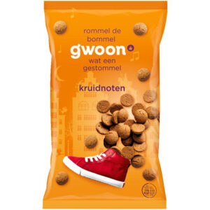 G’woon – Kruidnoten – 500g