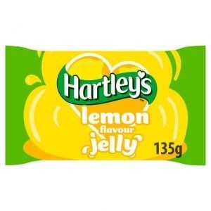 Hartley’s – Lemon Jelly – 135g
