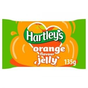Hartley’s – Orange Jelly – 135g
