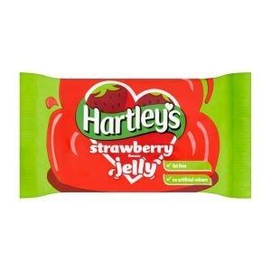 Hartley’s – Strawberry Jelly – 135g