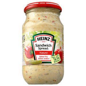Heinz – Naturel – 300g