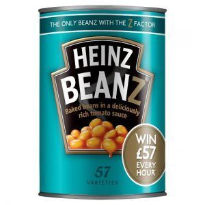 Heinz – Beanz