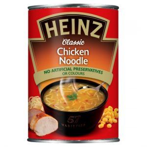 Heinz – Classic Chicken Noodle Soup