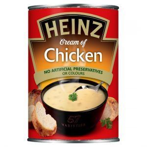 Heinz – Cream of Chicken Soup