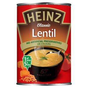 Heinz – Classic Lentil Soup