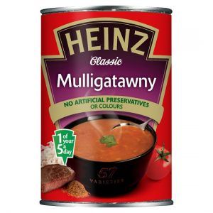 Heinz – Classic Mulligatawny Soup
