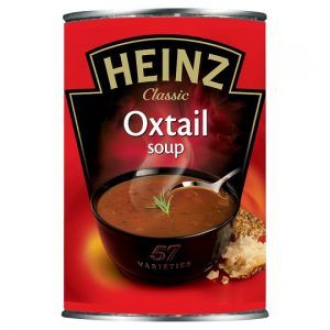 Heinz – Classic Oxtail Soup