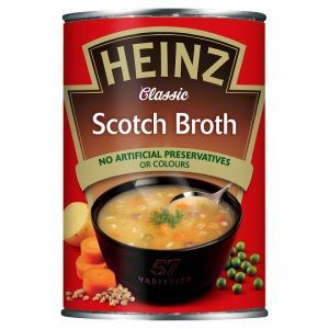 Heinz – Classic Scotch Broth Soup