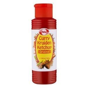 Hela – Kruiden Ketchup Curry – 500ml