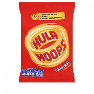 Hula Hoops – Original – 34g