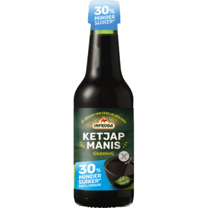 Inproba – Ketjap Manis 30% – 250ml