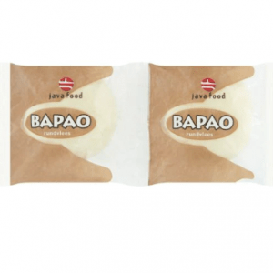 Java Food – Rund Bapao – 2 units