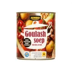 Jumbo Goulash Soup 800ml