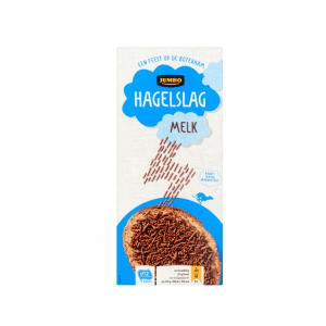 Jumbo – Hagelslag Melk – 380g